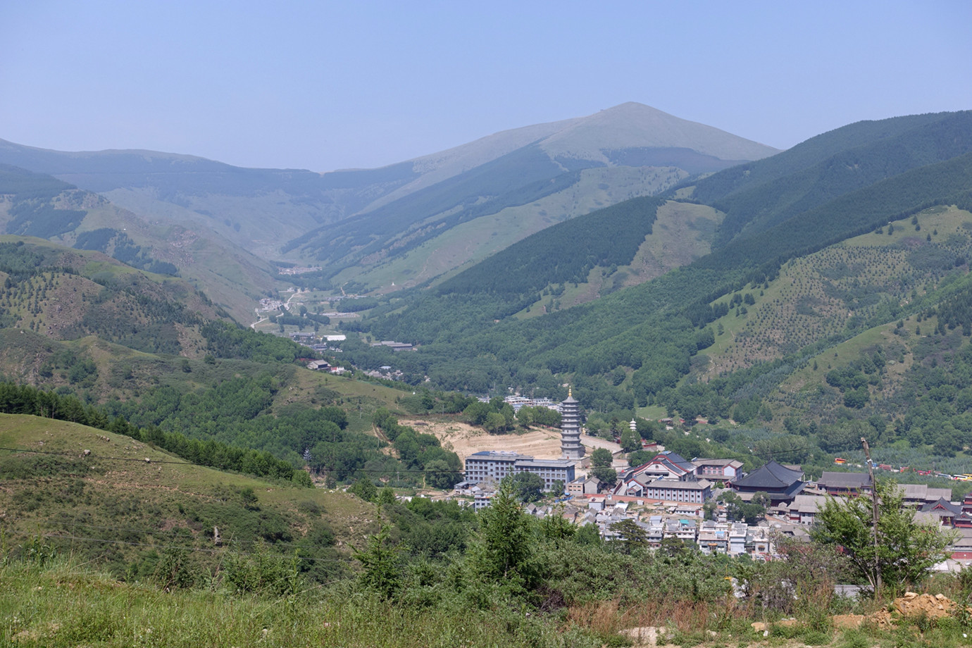 山西忻州-五台山壽寧寺